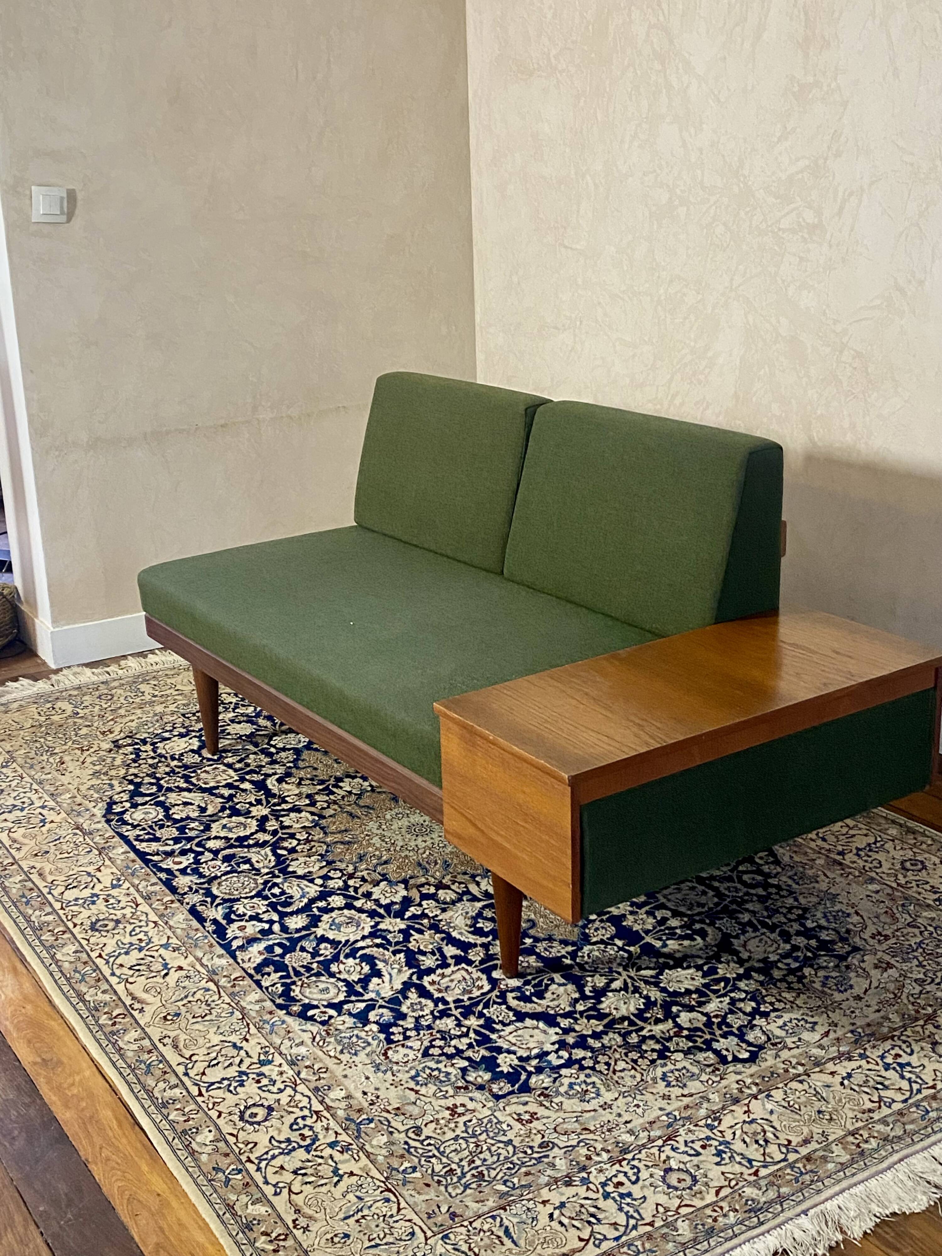 Ingmar Relling Daybed Sofa – Scandinavian design, 1960s