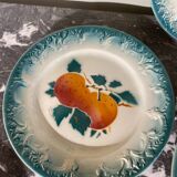 Antique dessert plates