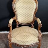 Fauteuil cabriolet – Fin XVIIIe / Début XIXe ?