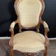 Fauteuil cabriolet – Fin XVIIIe / Début XIXe ?