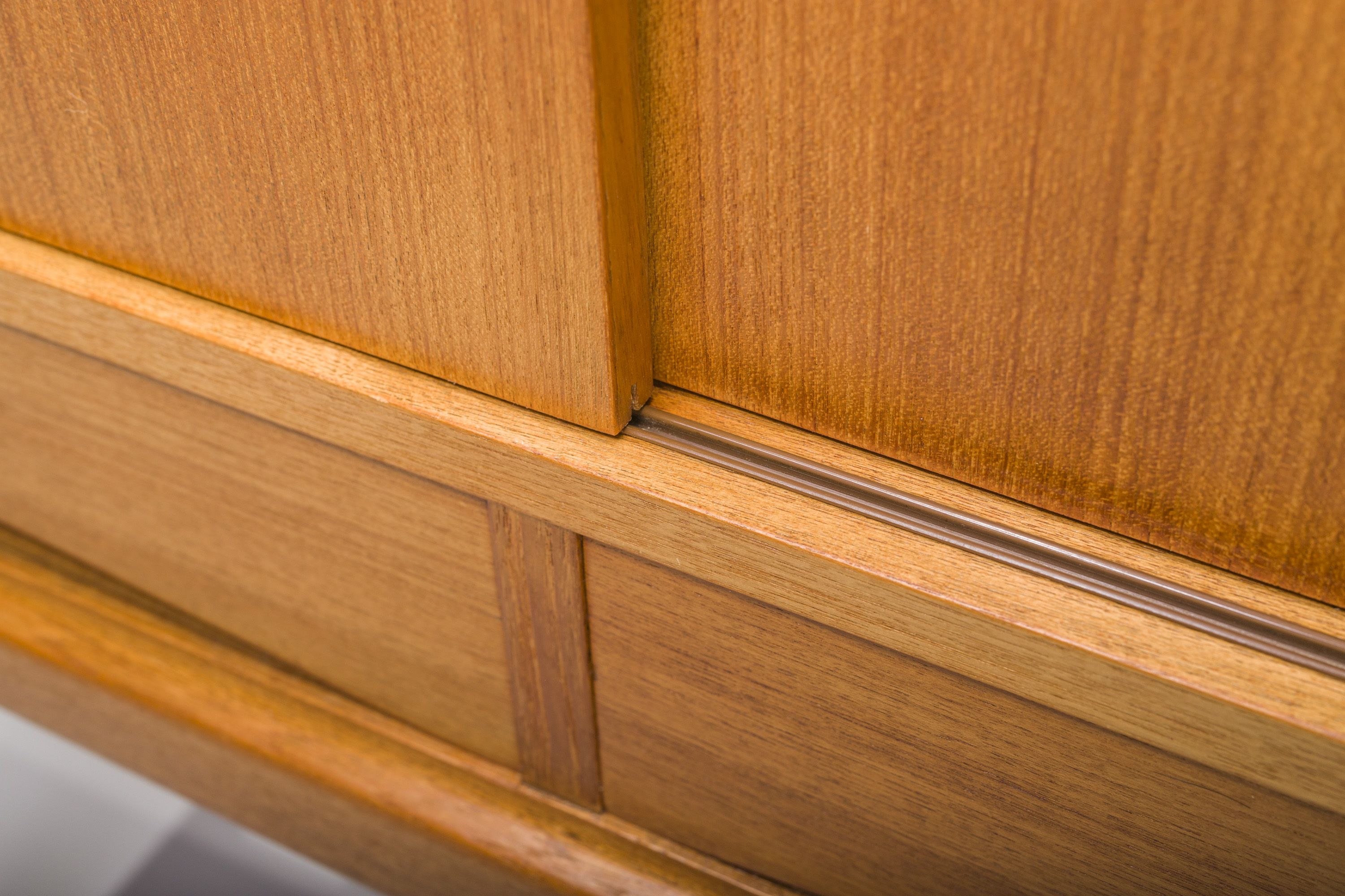 Highboard cabinet by Axel Christensen for Aco Møbler, 1960s