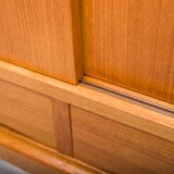 Armoire par Axel Christensen pour Aco Møbler, années 1960