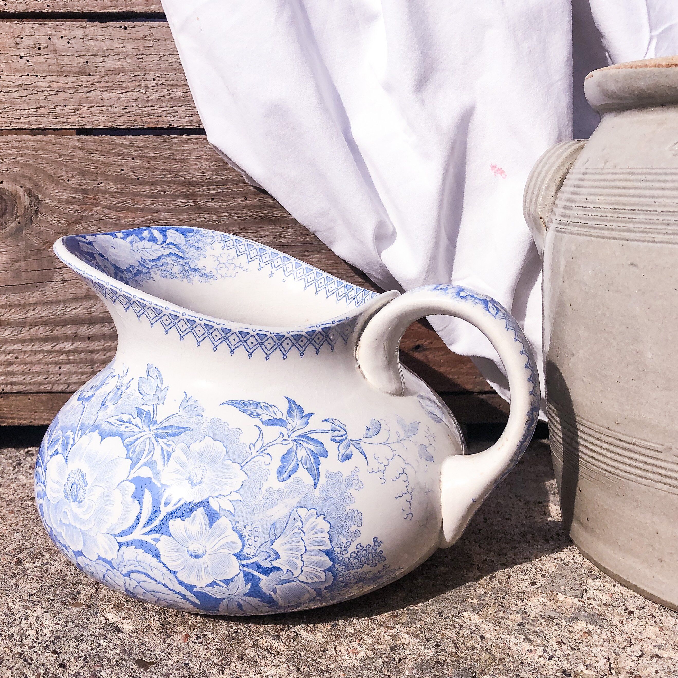 Old broc model Gardener