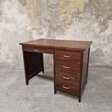 Wooden desk