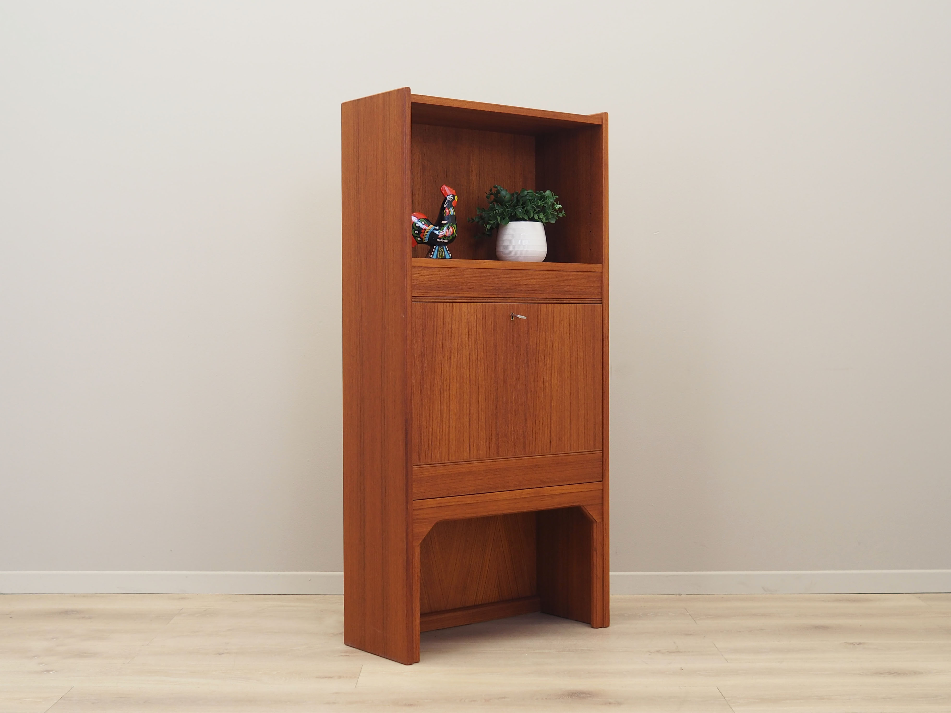 Teak cabinet, Danish design, 1970s, made in Denmark