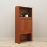 Teak cabinet, Danish design, 1970s, made in Denmark