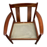 Scandinavian armchairs by Grete Jalke