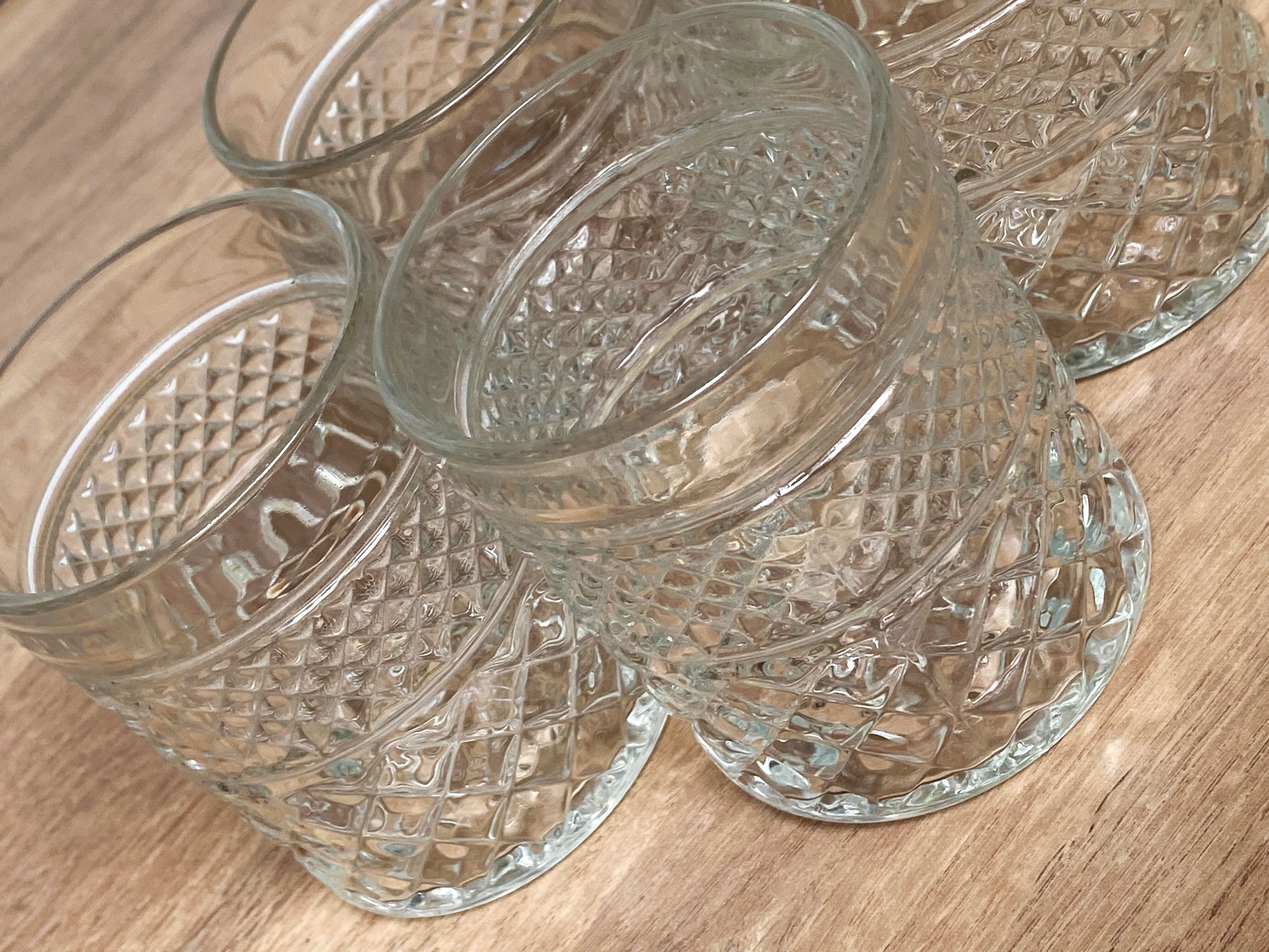 4 glasses with Whisky