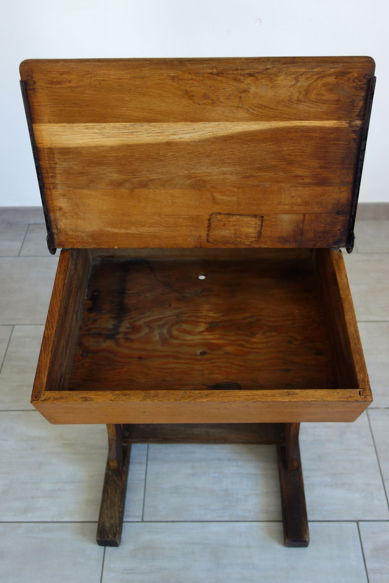 Old school writing desk