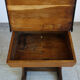 Old school writing desk