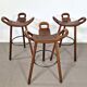 Tabourets de bar 'Marbella' espagnols | Années 1960