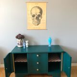 Commode émeraude