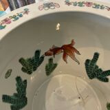 Fish cauldron China Early XXeme