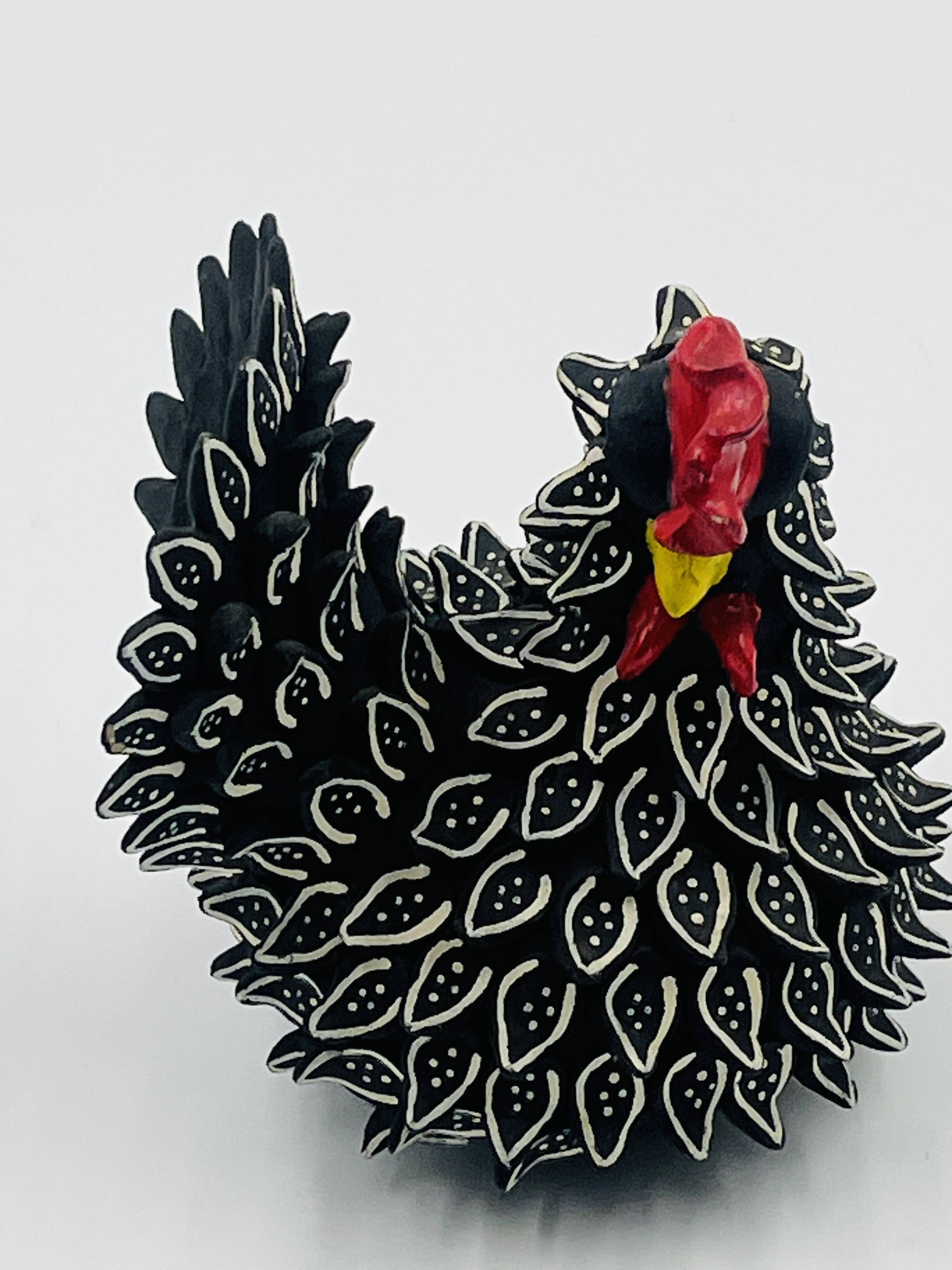Figurine Poule de la Chance Paraguay – Marciana Rojas
