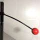 Robert Haussmann counter balance floor lamp for Swiss Lamps International 1