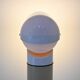 Mezzo Pileo Floor Lamp by Gae Aulenti for Artemide, 1970s