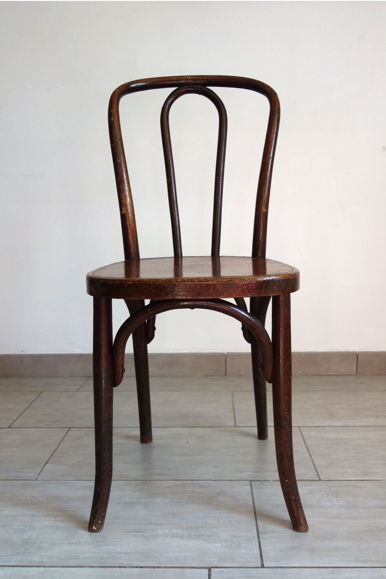 Vintage bistro chair