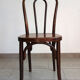 Vintage bistro chair