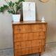 Scandinavian vintage chest of drawers, 50s