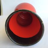 Graphic asymmetrical vintage vase