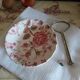 Johnson Bros Chintz model display bowl