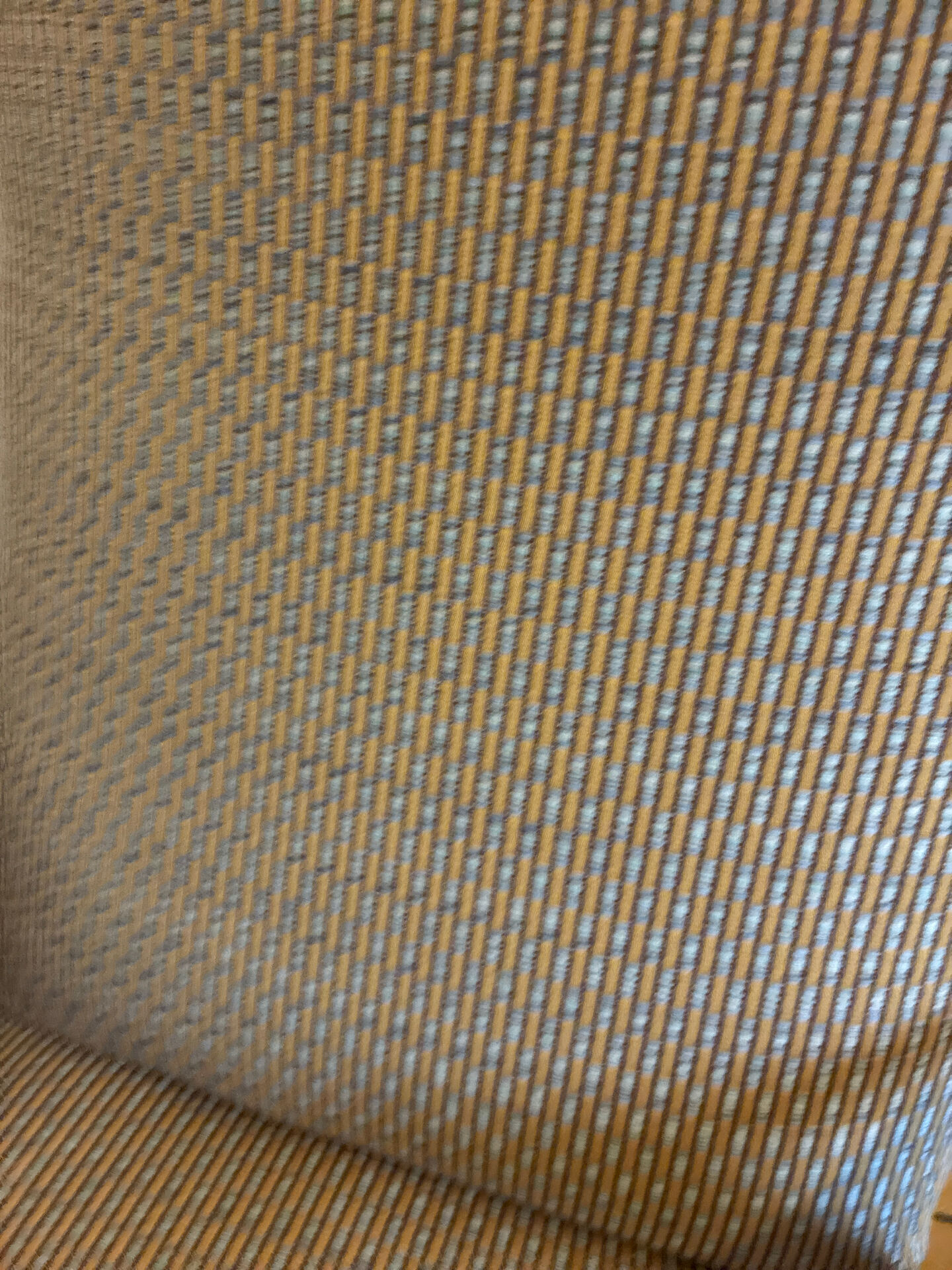 Vintage Scandinavian armchair