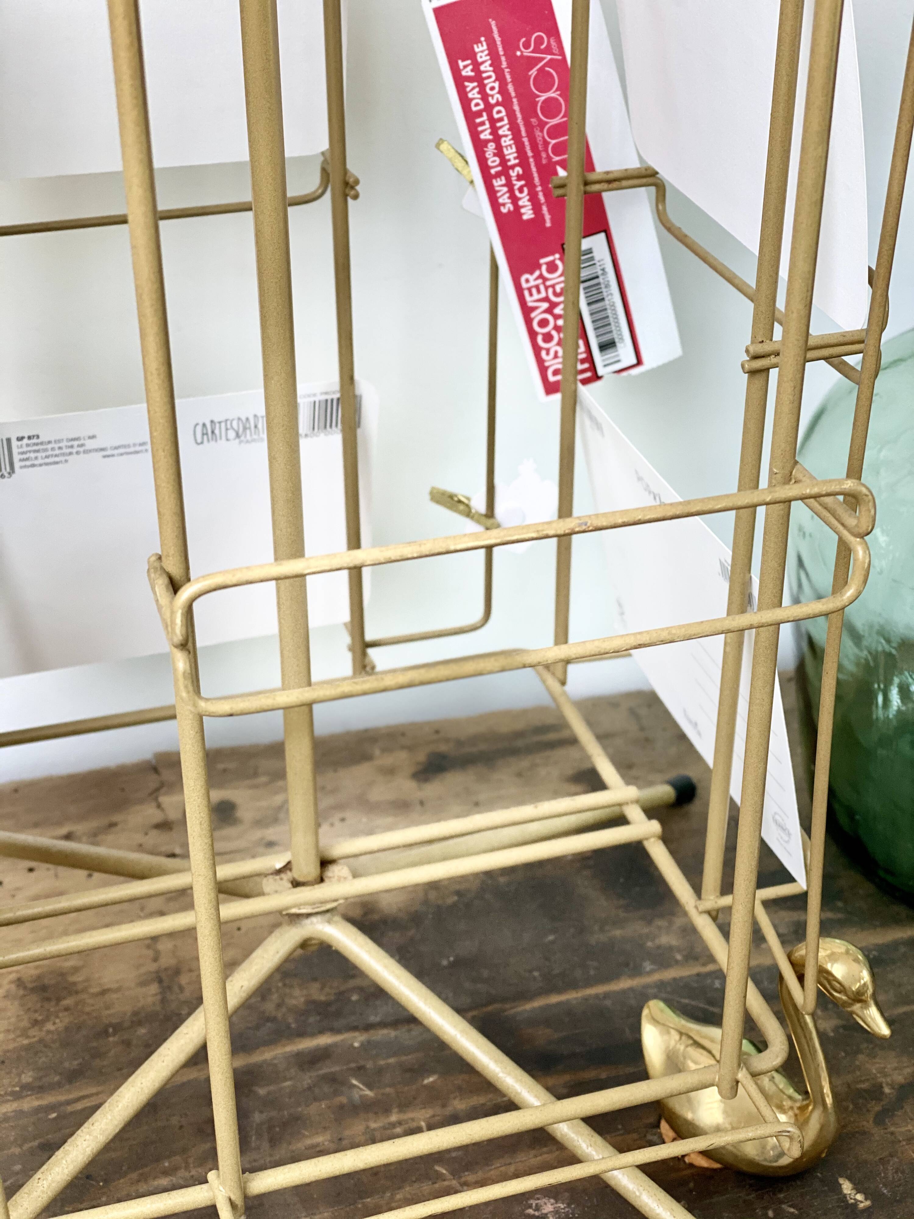 Adysy turnstile vintage postcards