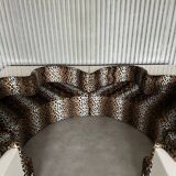 Vintage Safari sofa by Archizoom for Poltronova