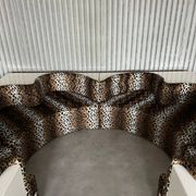 Sofa Safari vintage par Archizoom pour Poltronova