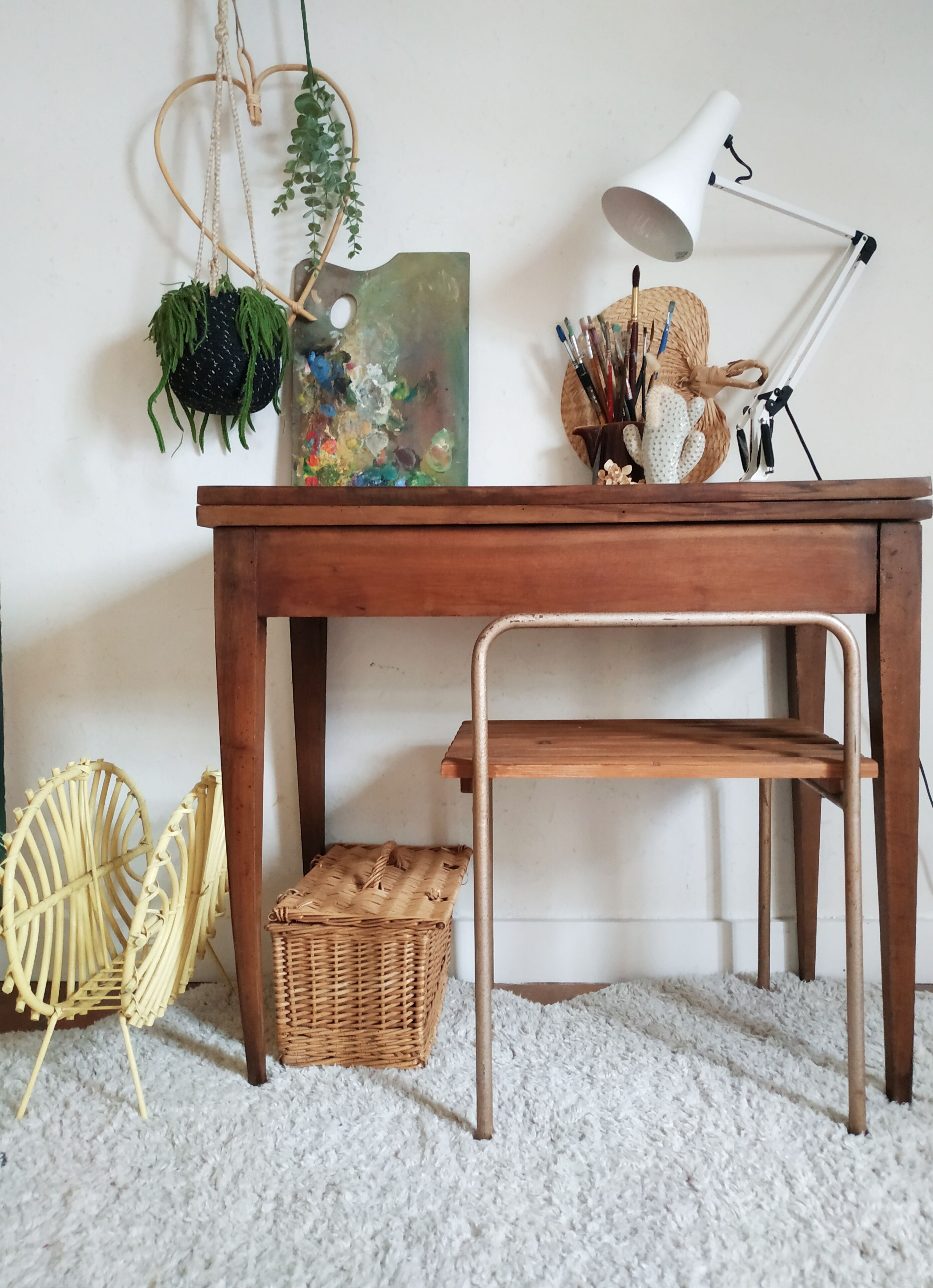 Magazine rack