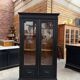 Napoleon III display cabinet