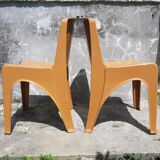2 Gilac chairs