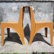 2 Gilac chairs