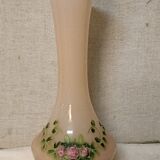 Old opaline vase
