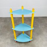 Pierre sala corner shelf for children