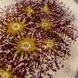 70s wool rug