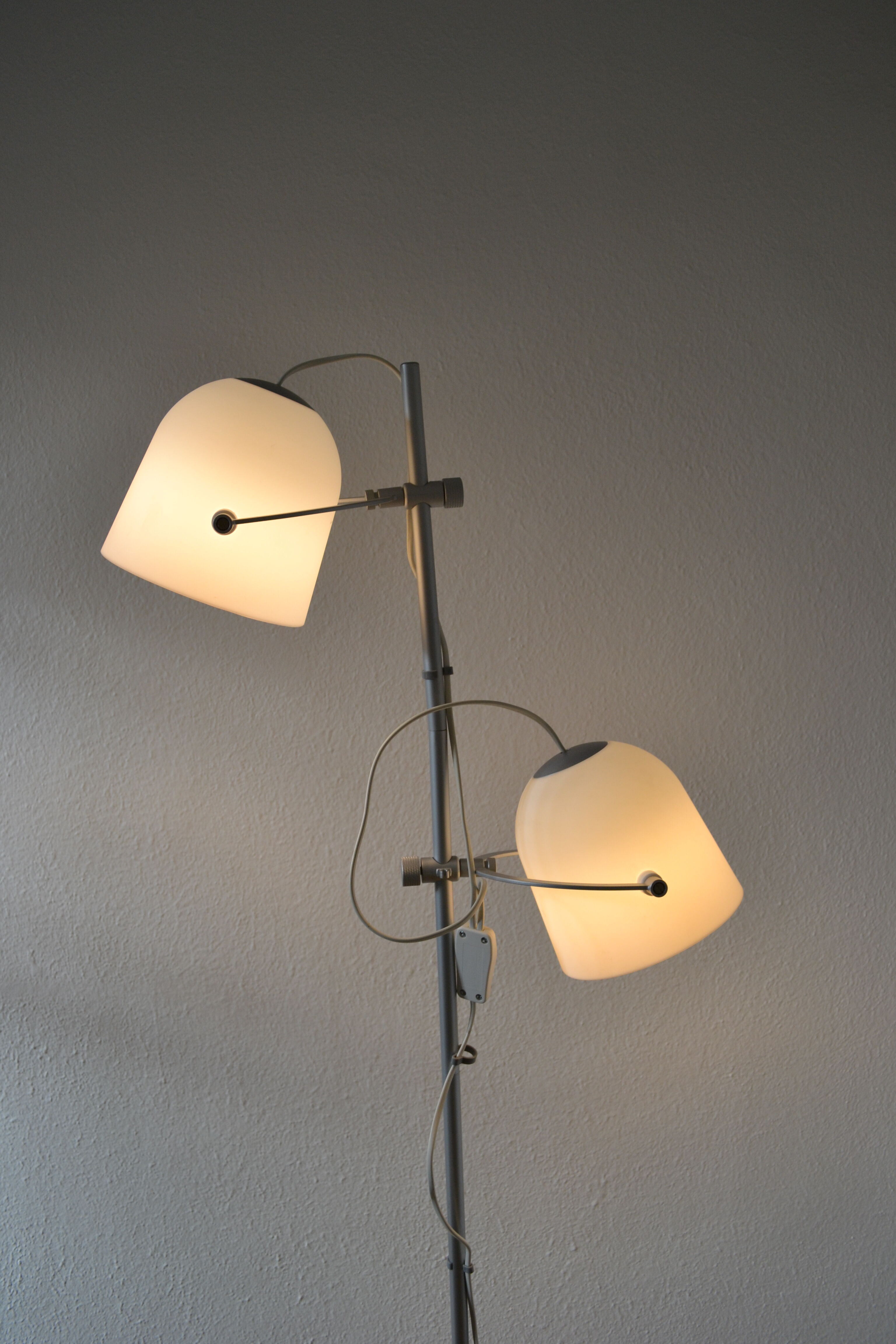 Floor lamp a svirvel ikea vintage 80's