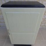 Mado style 1-door solid wood cabinet – Completely revamped