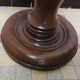 Sellette en bois Vintage
