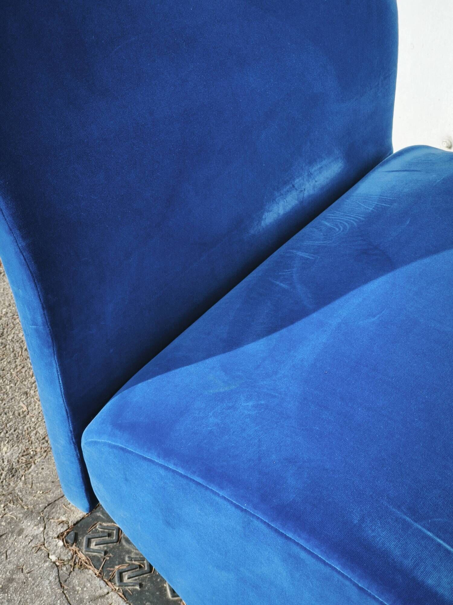 Gordon Russel designer armchair