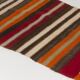 Tapis Kilim Anatolien Vintage, Kilim Géométrique Vintage sku-138