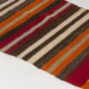 Vintage Anatolian Kilim Runner,Geometric Vintage Kilim sku-138
