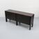Buffet en bois d'iroko Maison Regain