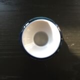 Porcelain candle holder