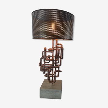 Industrial lamp