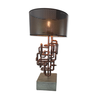 Lampe industrielle