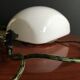 Porthole table lamp