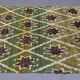 Tapis berber boucherouite marocain 210x148 cm