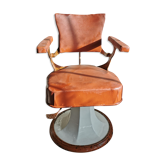 Barber's armchair
