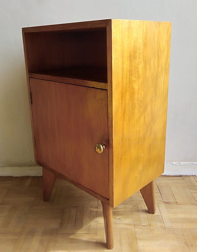 Chevet pied compas 1960